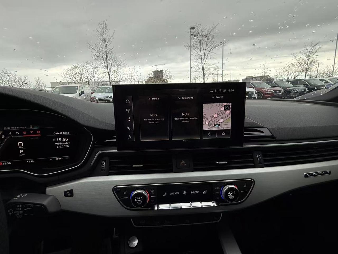 2021 Audi S5 Technik Photo
