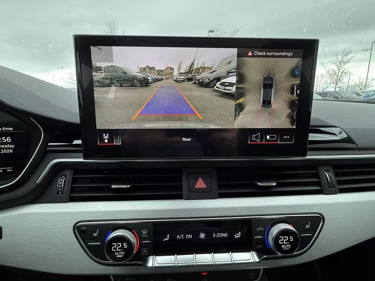 2021 Audi S5 Technik Photo