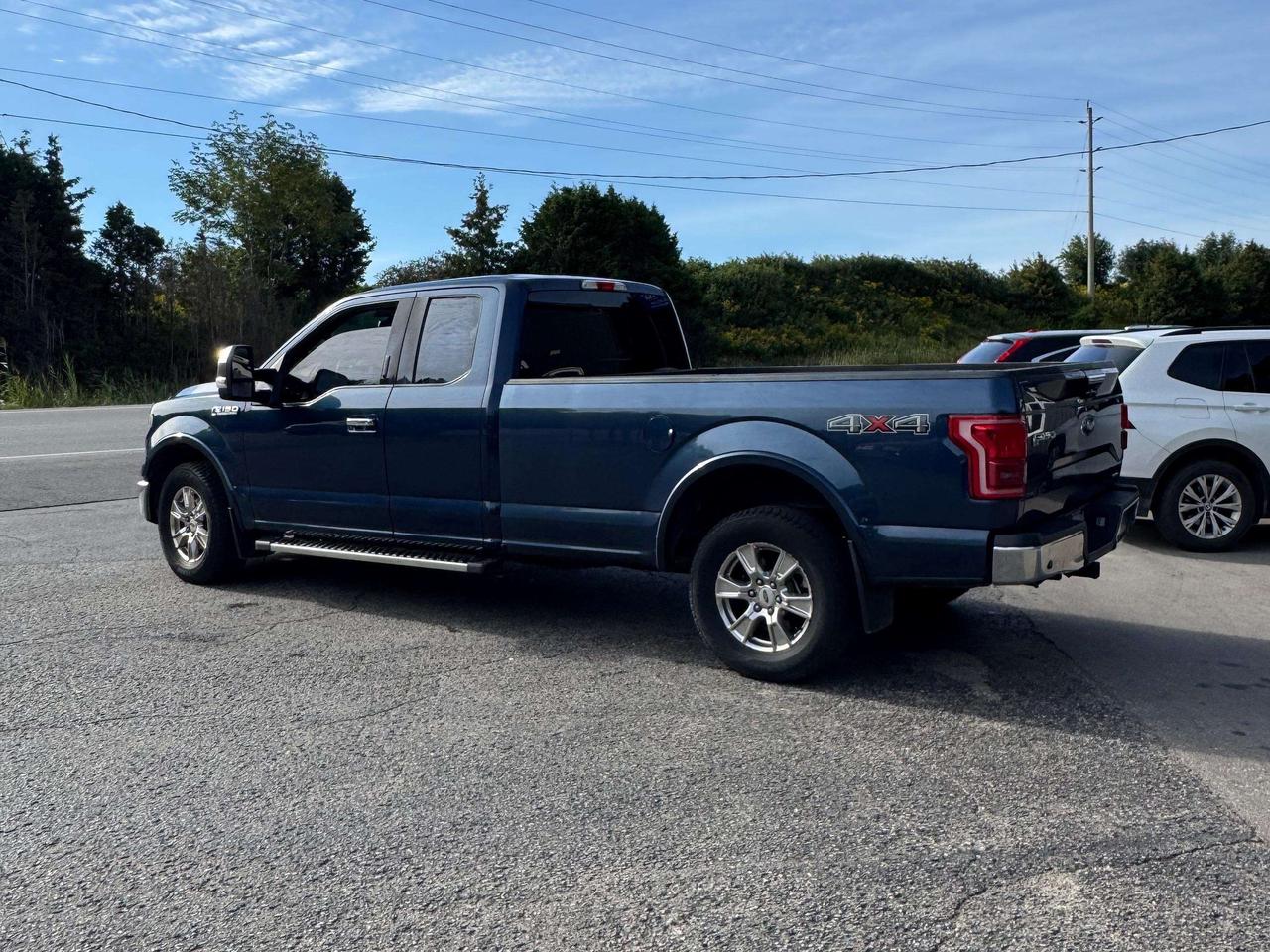 2016 Ford F-150 Lariat Photo