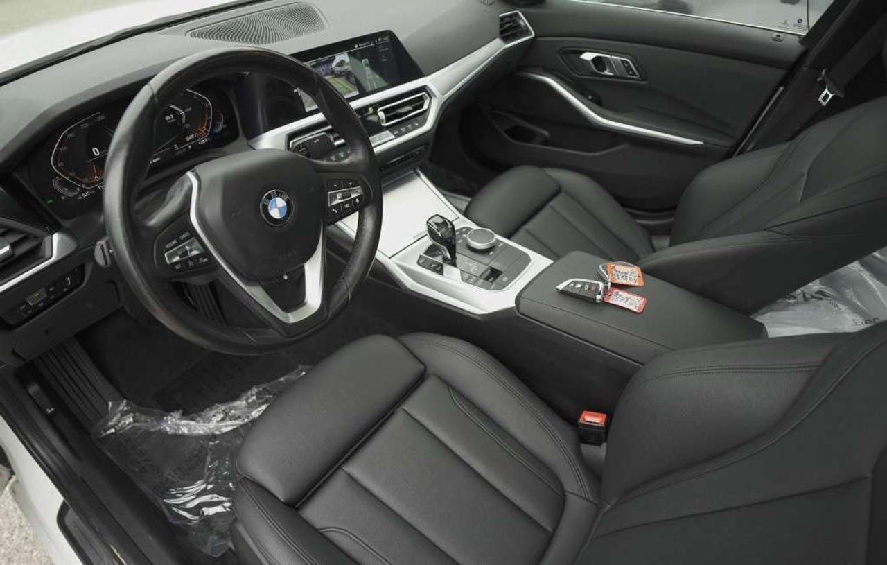 2020 BMW 3 Series 330i Remote Starter Sunroof  Summer & Winter Tire. Photo