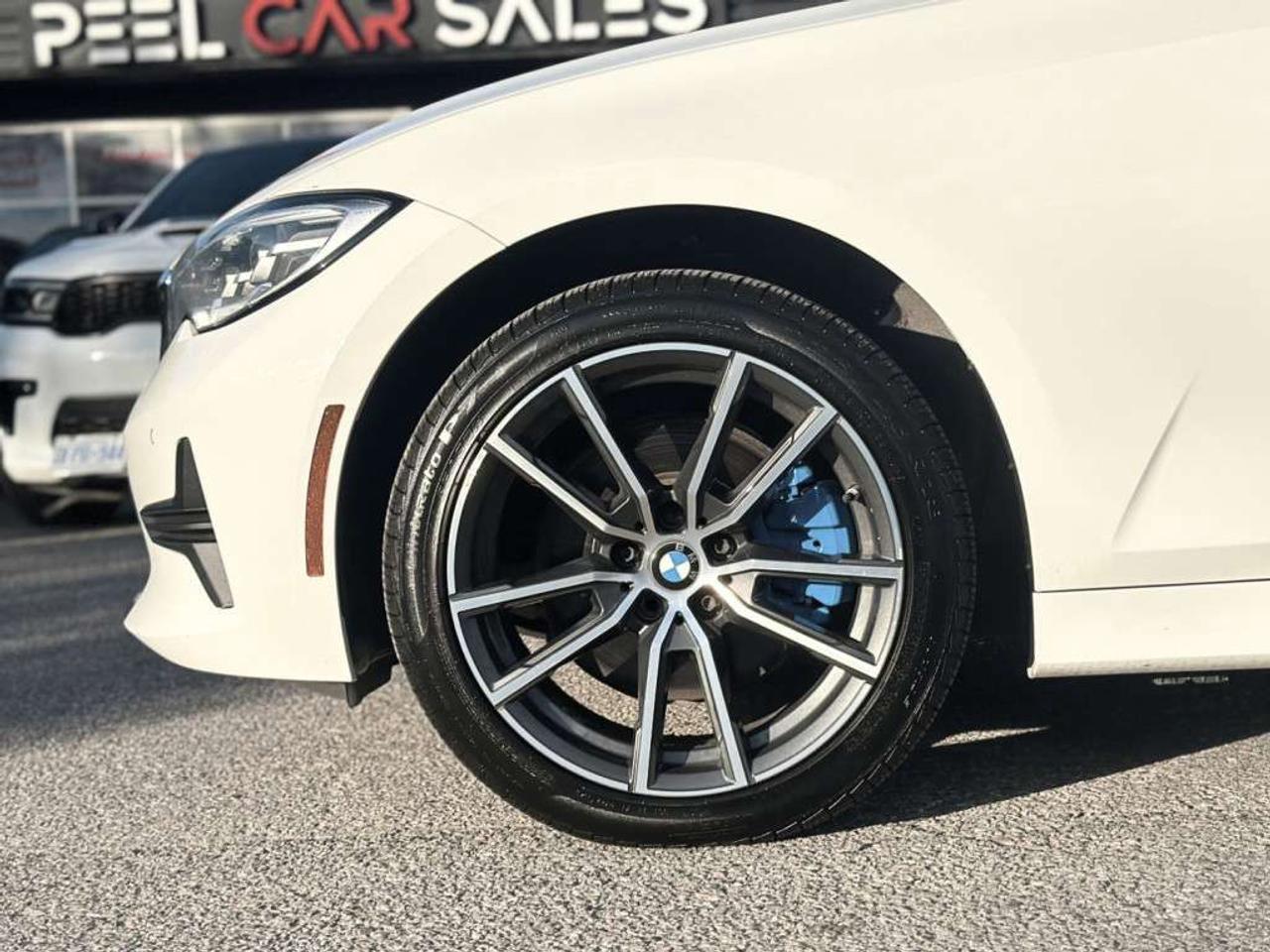 2020 BMW 3 Series 330i Remote Starter Sunroof  Summer & Winter Tire. Photo