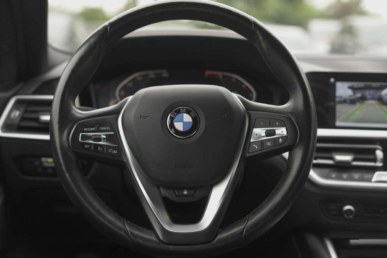 2020 BMW 3 Series 330i Remote Starter Sunroof  Summer & Winter Tire. Photo