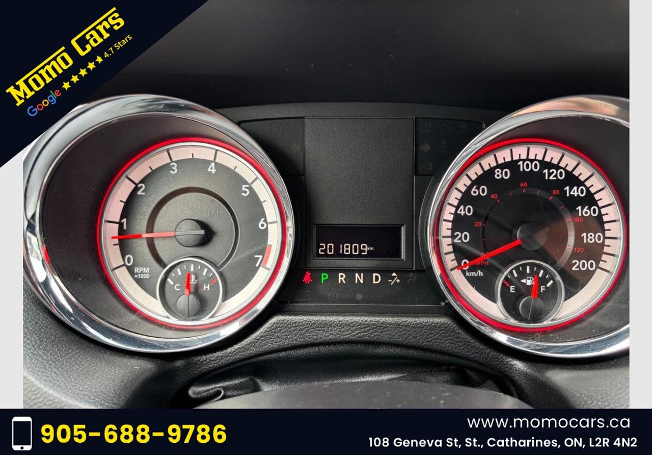 2019 Dodge Grand Caravan SXT Premium Plus Photo