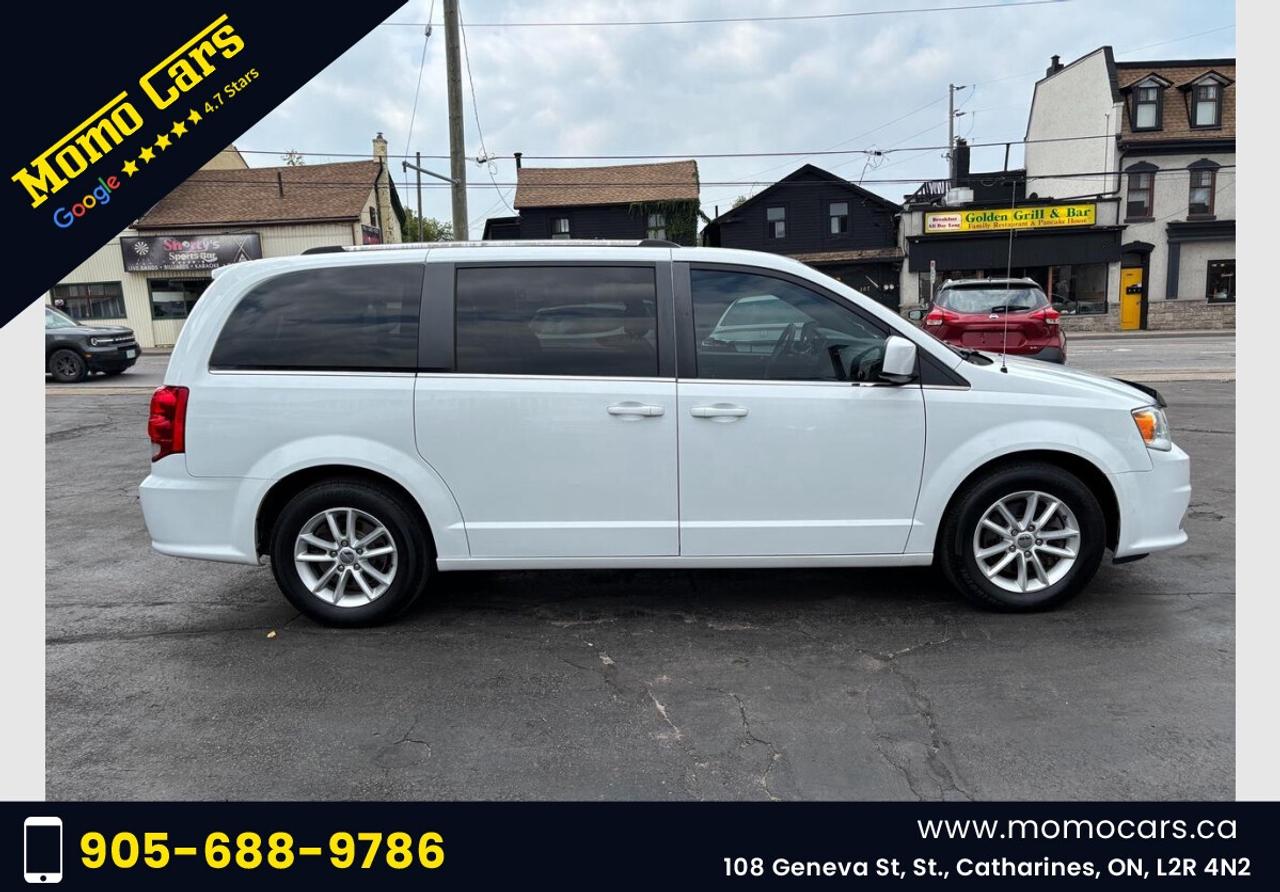 2019 Dodge Grand Caravan SXT Premium Plus Photo1