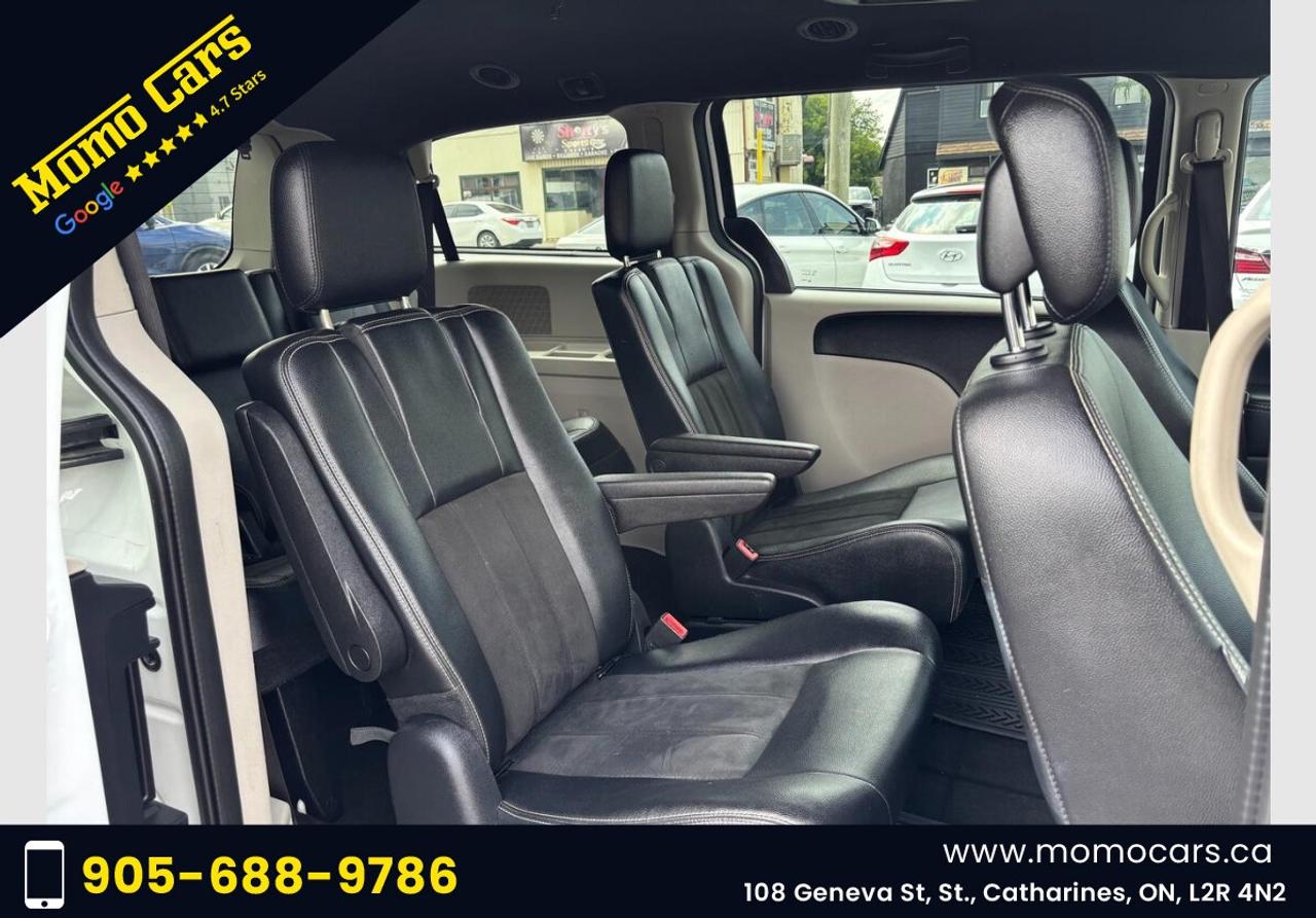 2019 Dodge Grand Caravan SXT Premium Plus Photo