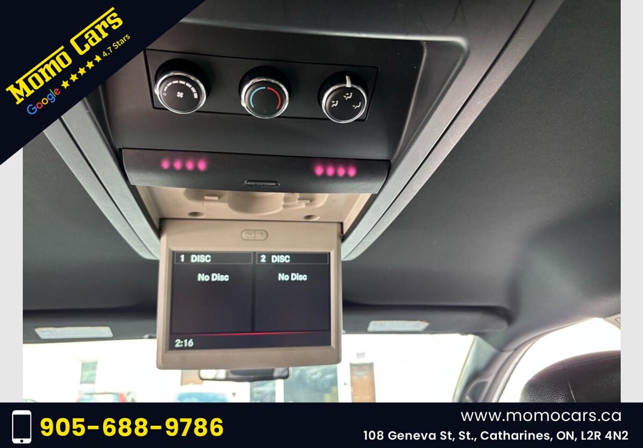 2019 Dodge Grand Caravan SXT Premium Plus Photo