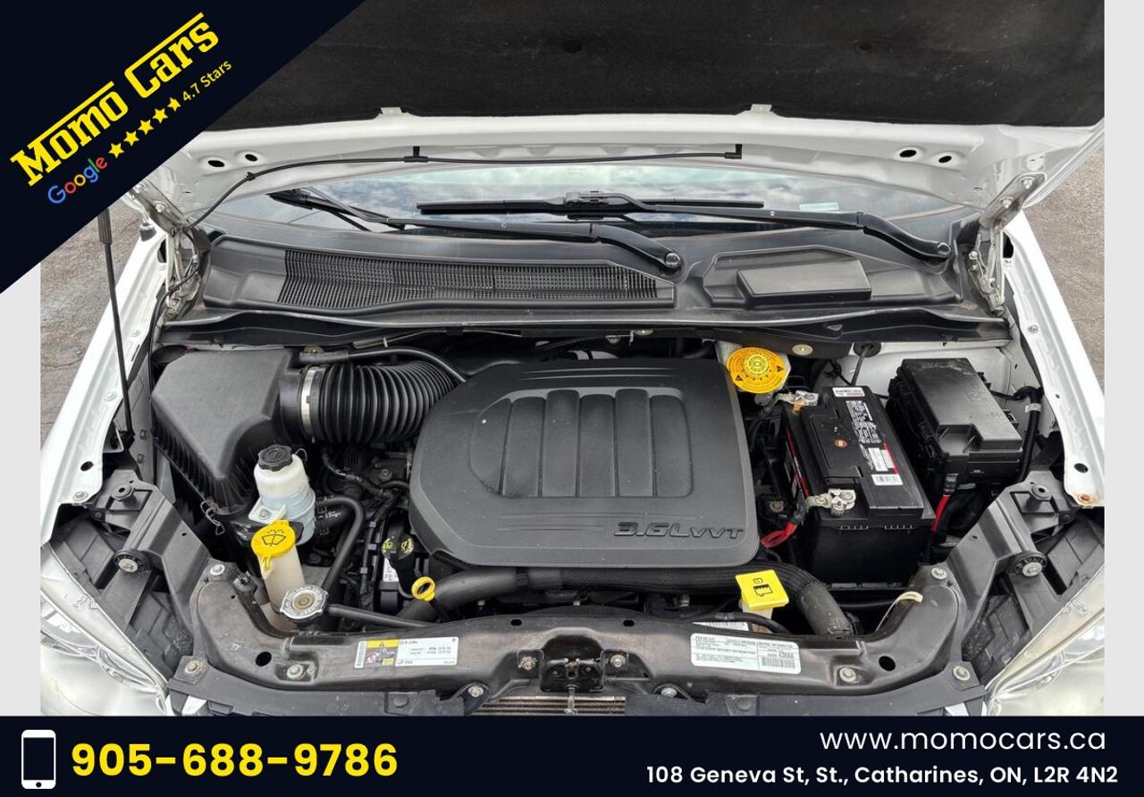 2019 Dodge Grand Caravan SXT Premium Plus Photo