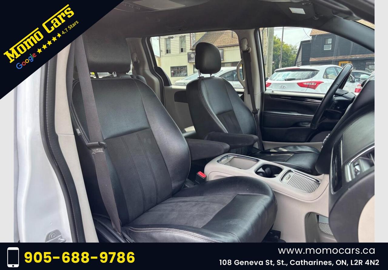 2019 Dodge Grand Caravan SXT Premium Plus Photo