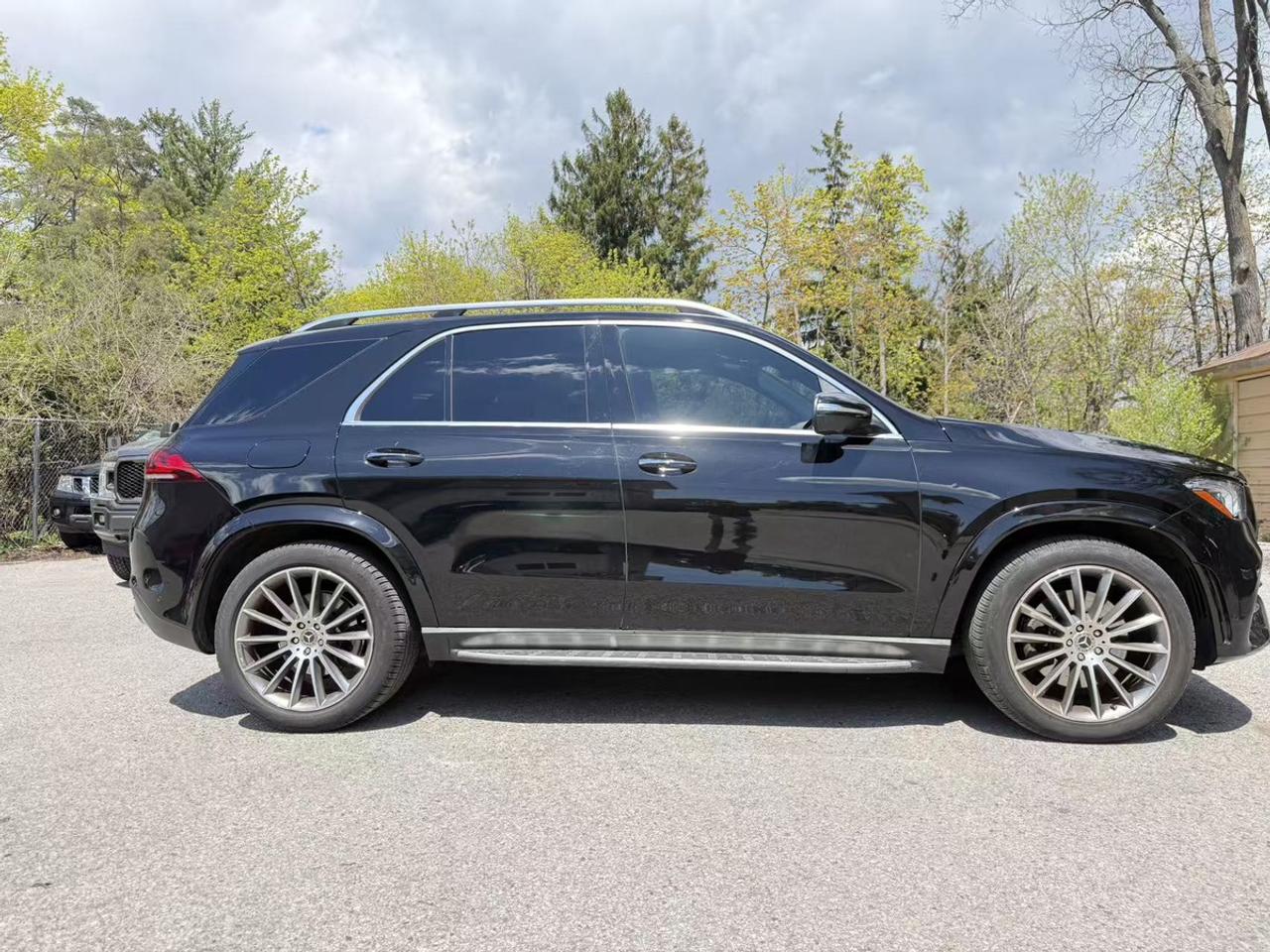 2022 Mercedes-Benz GLE-Class GLE 450 Photo