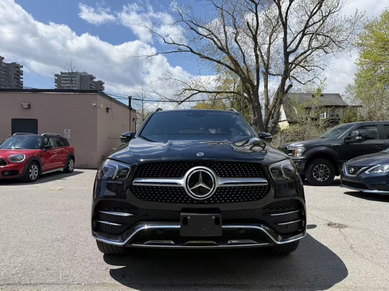 2022 Mercedes-Benz GLE-Class GLE 450 Photo