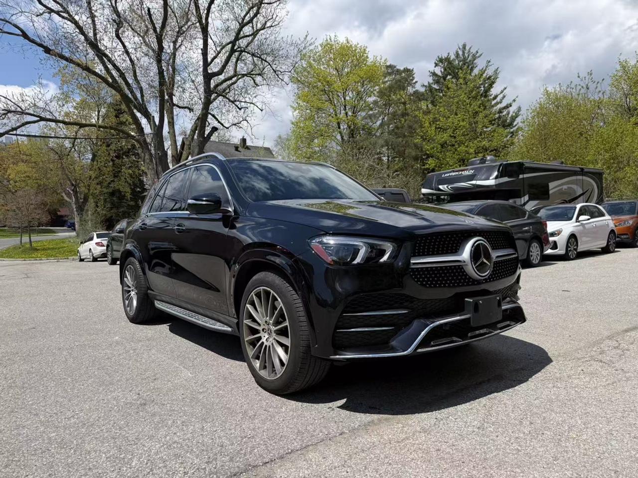 2022 Mercedes-Benz GLE-Class GLE 450 Photo2