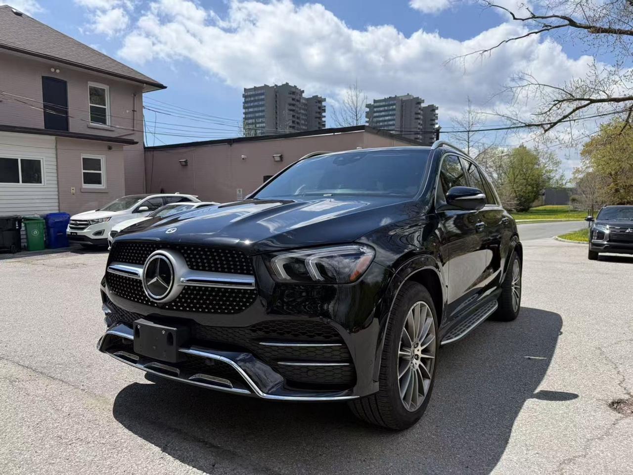 2022 Mercedes-Benz GLE-Class GLE 450 Photo0