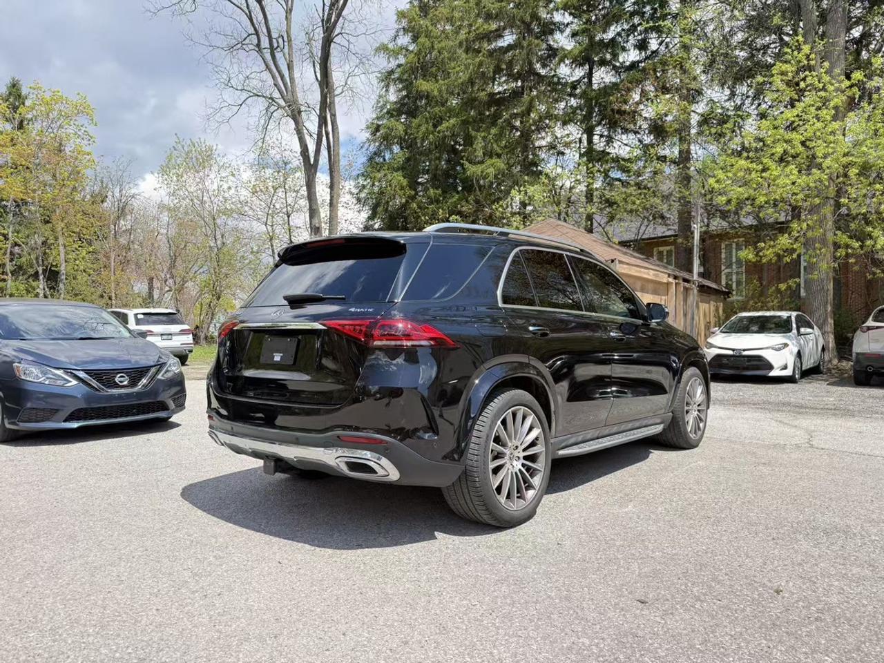 2022 Mercedes-Benz GLE-Class GLE 450 Photo