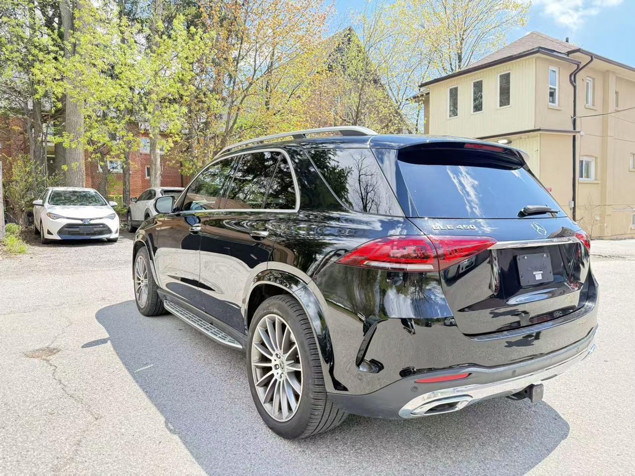 2022 Mercedes-Benz GLE-Class GLE 450 Photo