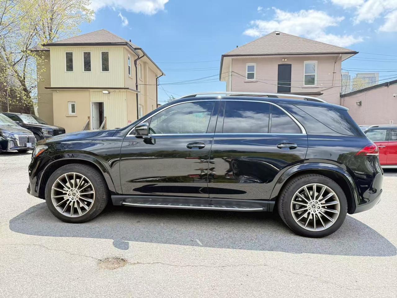 2022 Mercedes-Benz GLE-Class GLE 450 Photo
