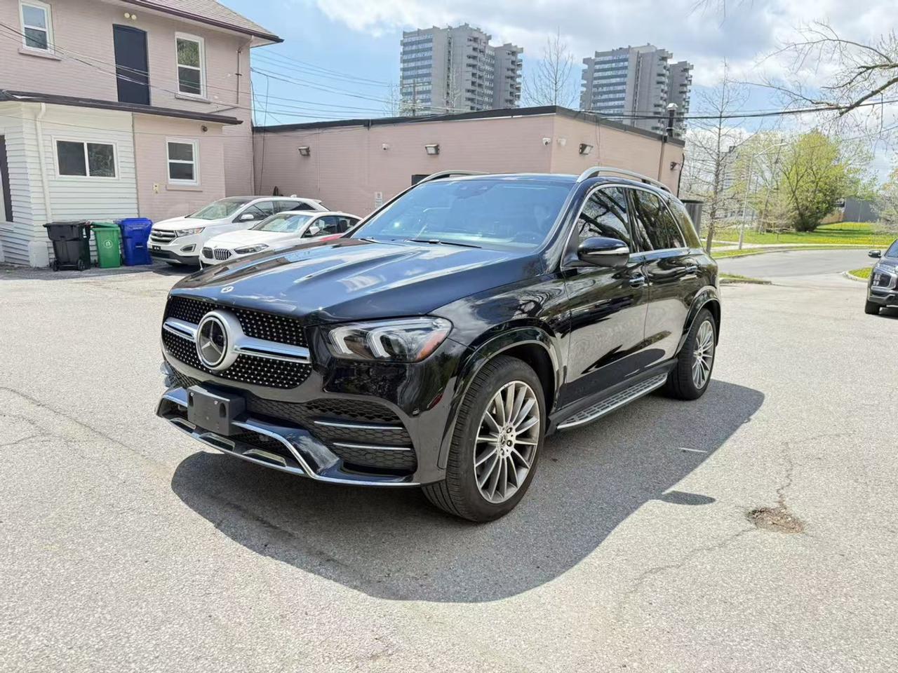 2022 Mercedes-Benz GLE-Class GLE 450 Photo