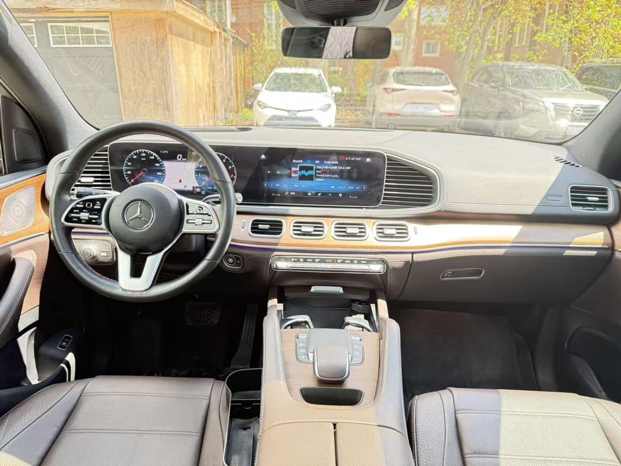 2022 Mercedes-Benz GLE-Class GLE 450 Photo