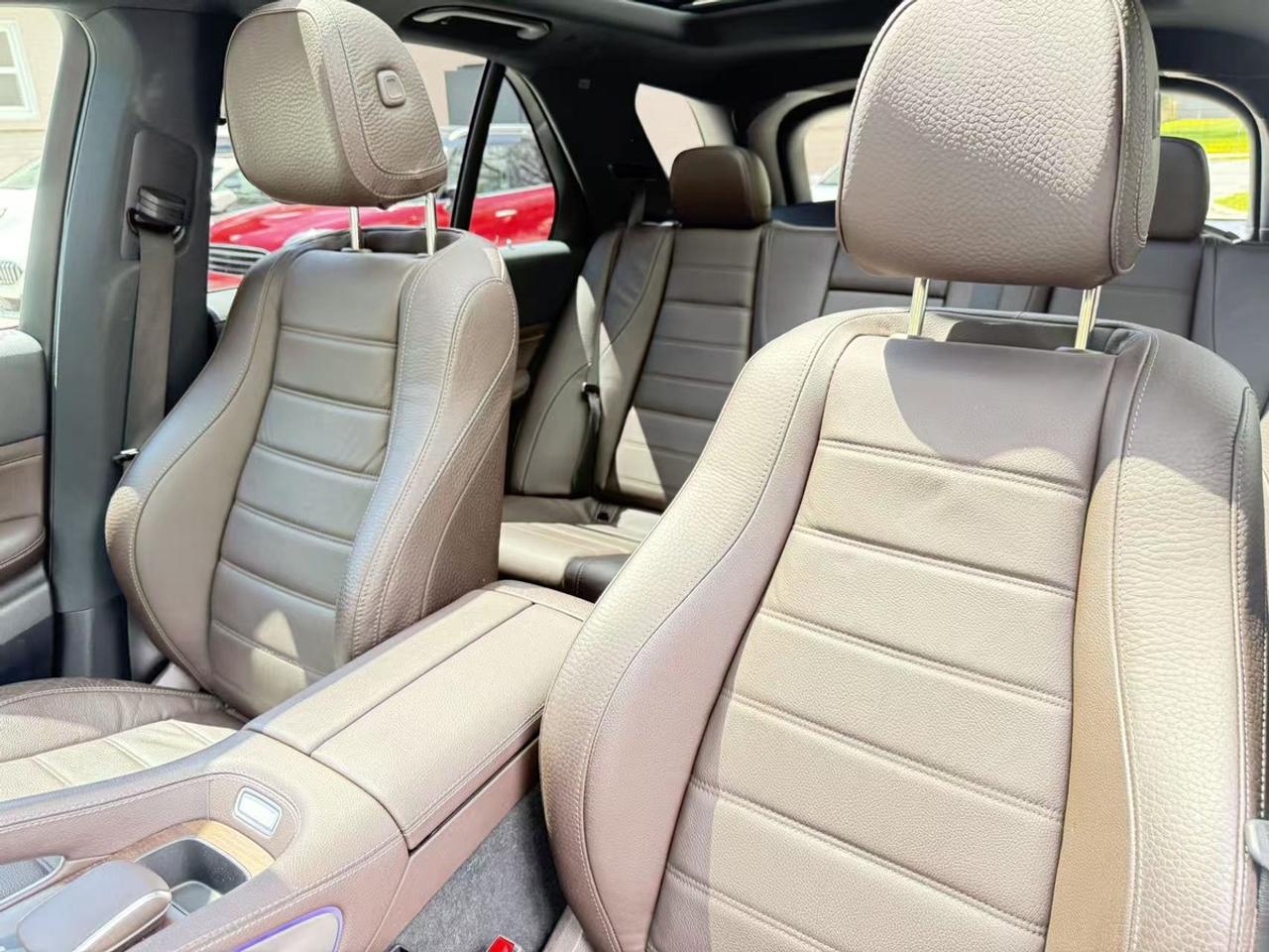 2022 Mercedes-Benz GLE-Class GLE 450 Photo