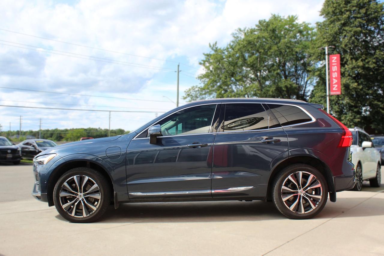 2022 Volvo XC60 T8 eAWD PHEV Inscription Expression Extended Range Photo