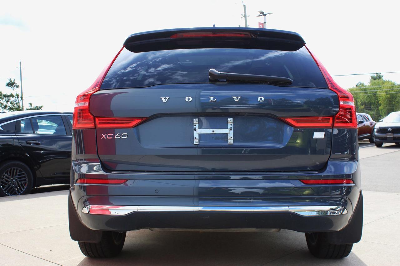 2022 Volvo XC60 T8 eAWD PHEV Inscription Expression Extended Range Photo