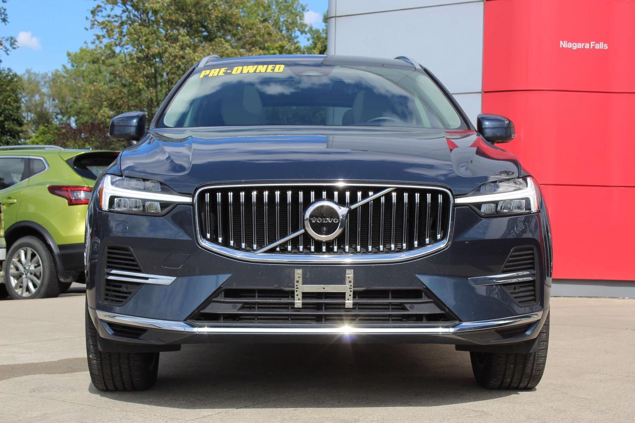2022 Volvo XC60 T8 eAWD PHEV Inscription Expression Extended Range Photo