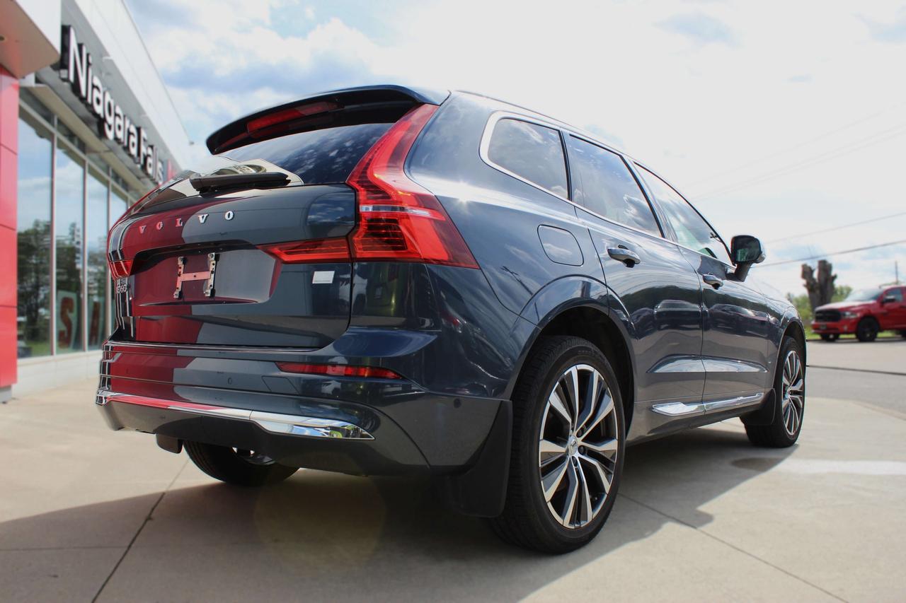 2022 Volvo XC60 T8 eAWD PHEV Inscription Expression Extended Range Photo