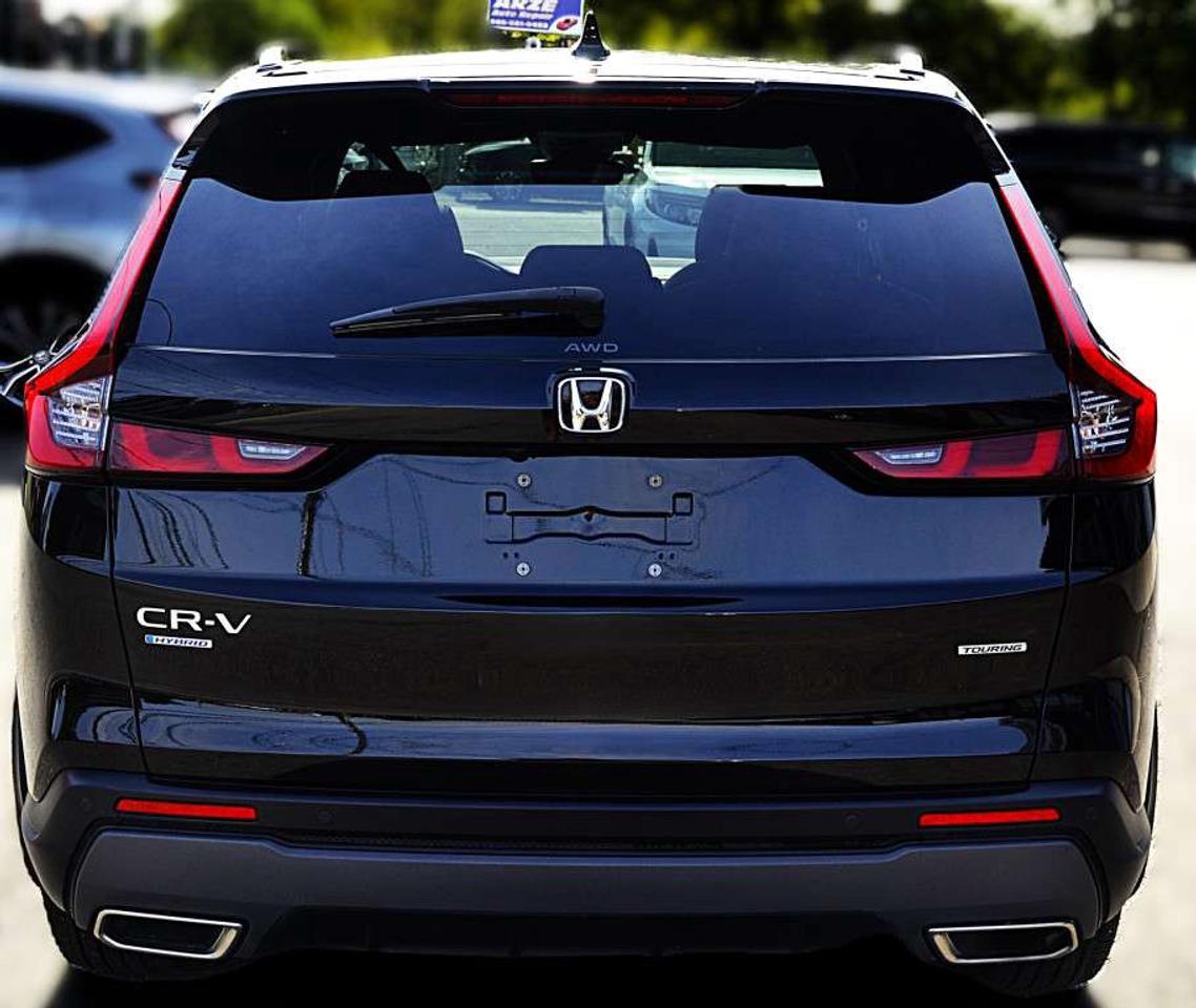 2024 Honda CR-V Touring 4dr All Wheel Drive CVT Photo3