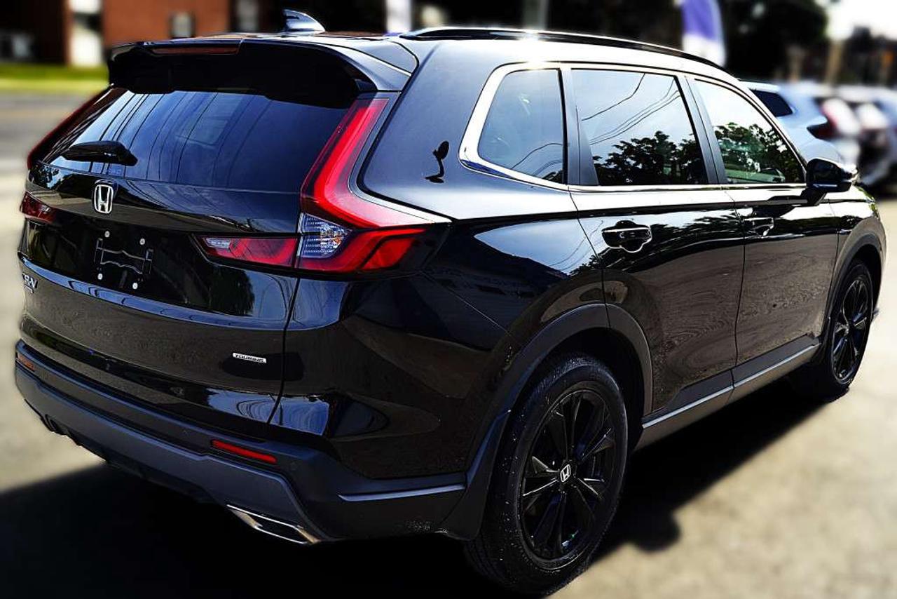 2024 Honda CR-V Touring 4dr All Wheel Drive CVT Photo