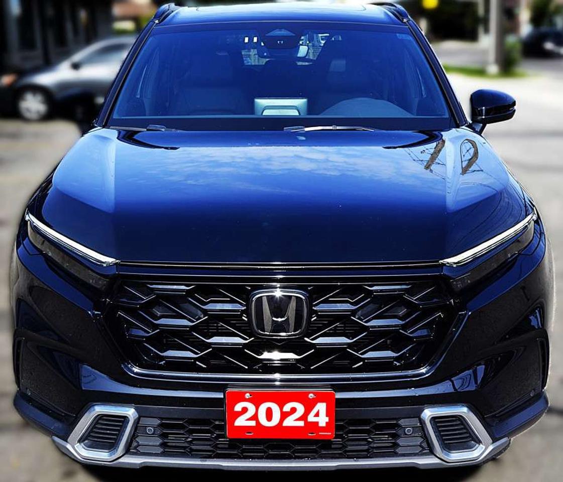 2024 Honda CR-V Touring 4dr All Wheel Drive CVT Photo