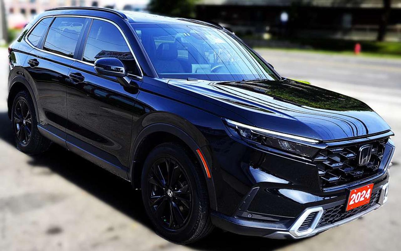 2024 Honda CR-V Touring 4dr All Wheel Drive CVT Photo