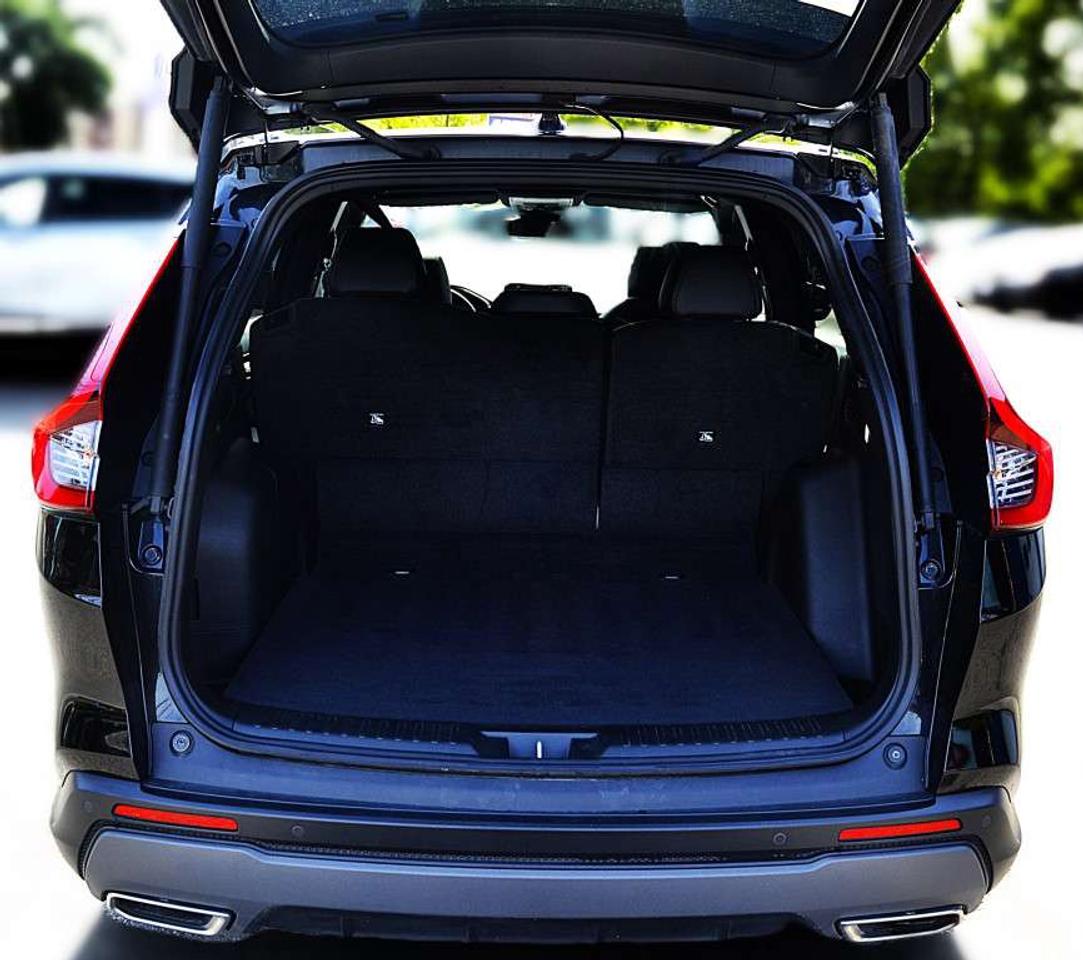 2024 Honda CR-V Touring 4dr All Wheel Drive CVT Photo