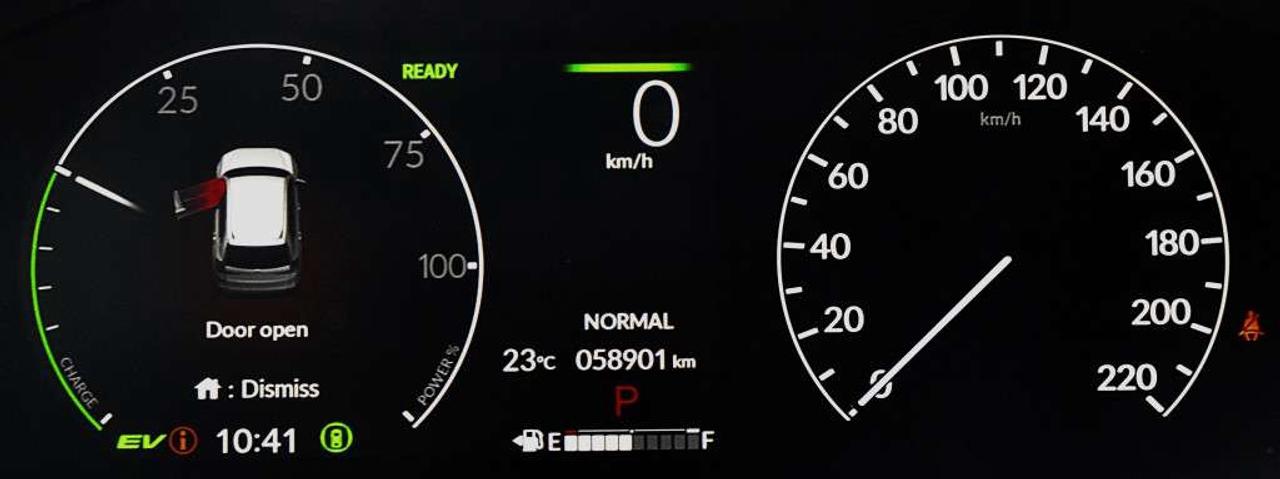 2024 Honda CR-V Touring 4dr All Wheel Drive CVT Photo