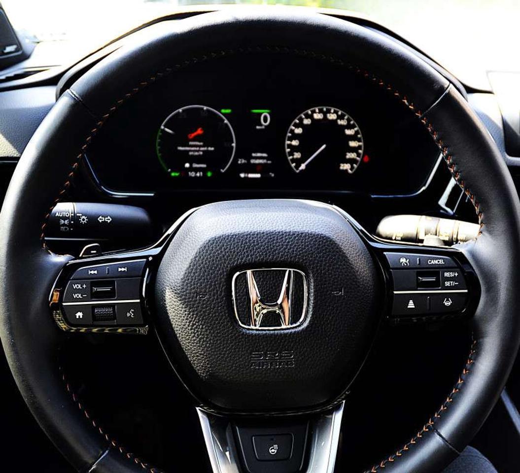 2024 Honda CR-V Touring 4dr All Wheel Drive CVT Photo