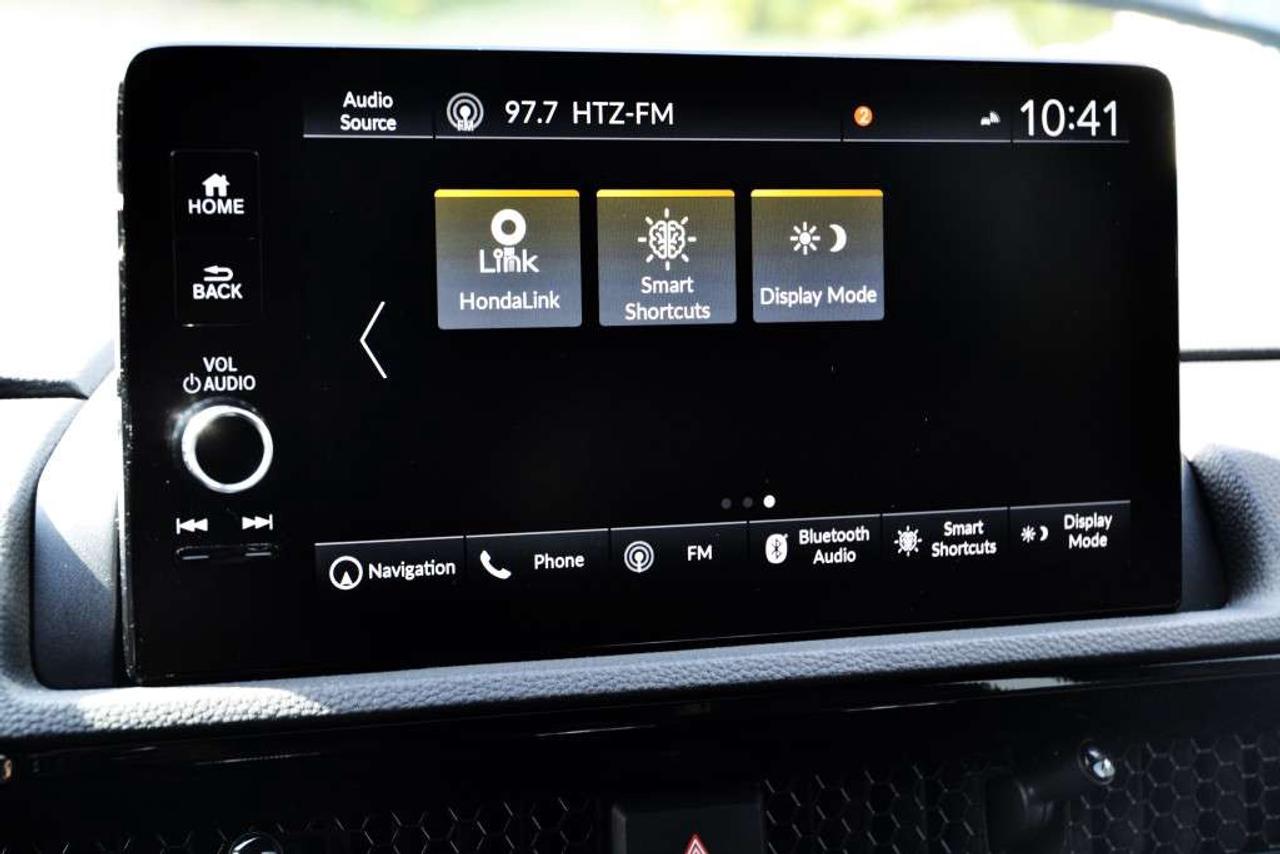 2024 Honda CR-V Touring 4dr All Wheel Drive CVT Photo