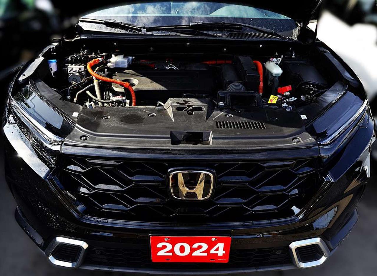 2024 Honda CR-V Touring 4dr All Wheel Drive CVT Photo