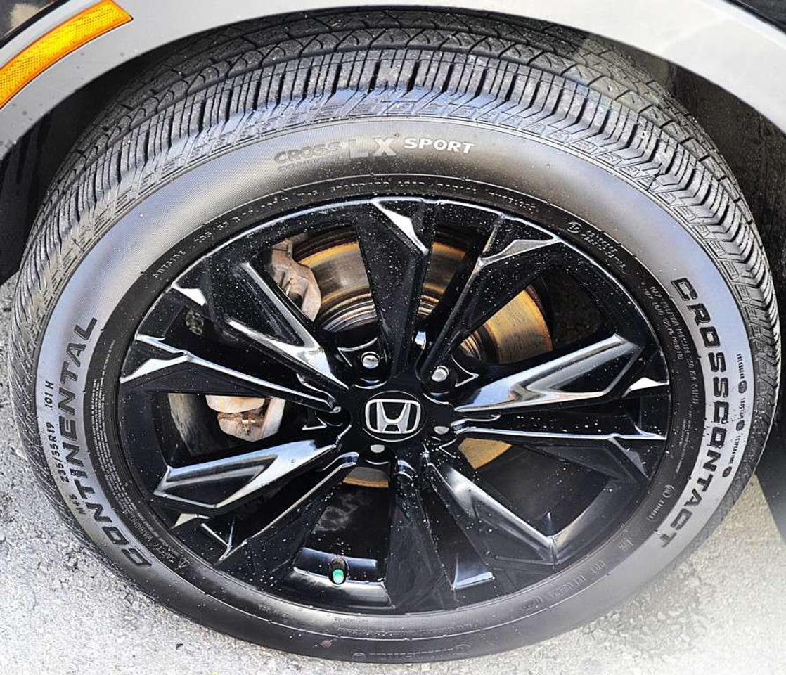 2024 Honda CR-V Touring 4dr All Wheel Drive CVT Photo