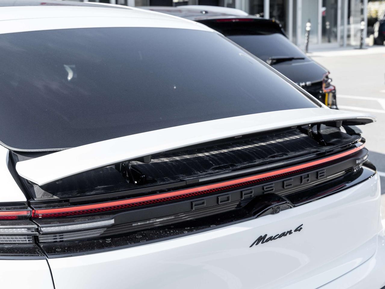 2024 Porsche Macan Electric 4   2YR Porsche Ext. Warranty Included. Photo
