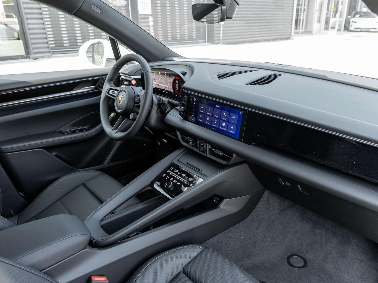 2024 Porsche Macan Electric 4   2YR Porsche Ext. Warranty Included. Photo