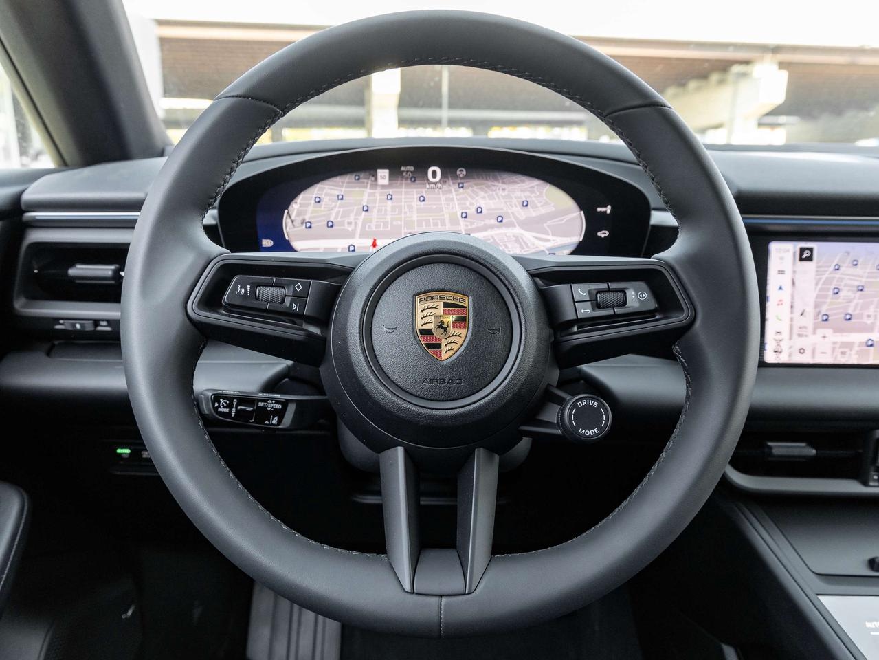 2024 Porsche Macan Electric 4   2YR Porsche Ext. Warranty Included. Photo