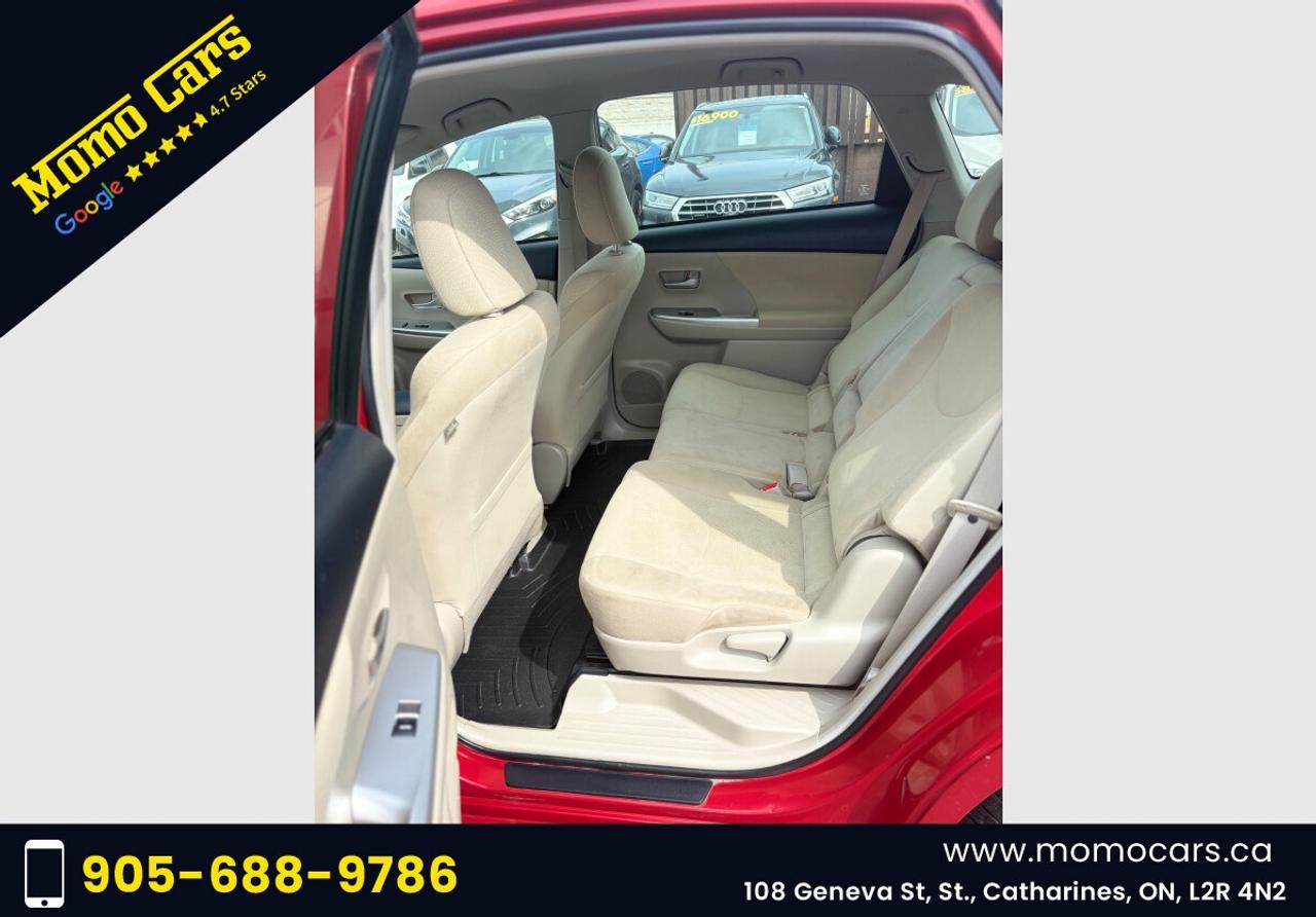 2013 Toyota Prius V Hybrid V Photo