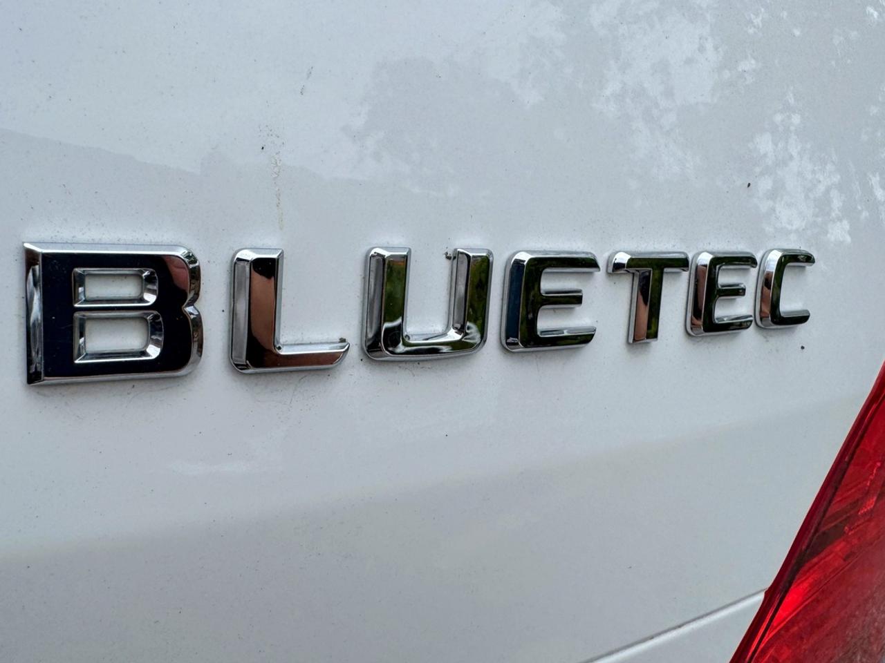 2015 Mercedes-Benz GLK-Class 250 BlueTec Photo