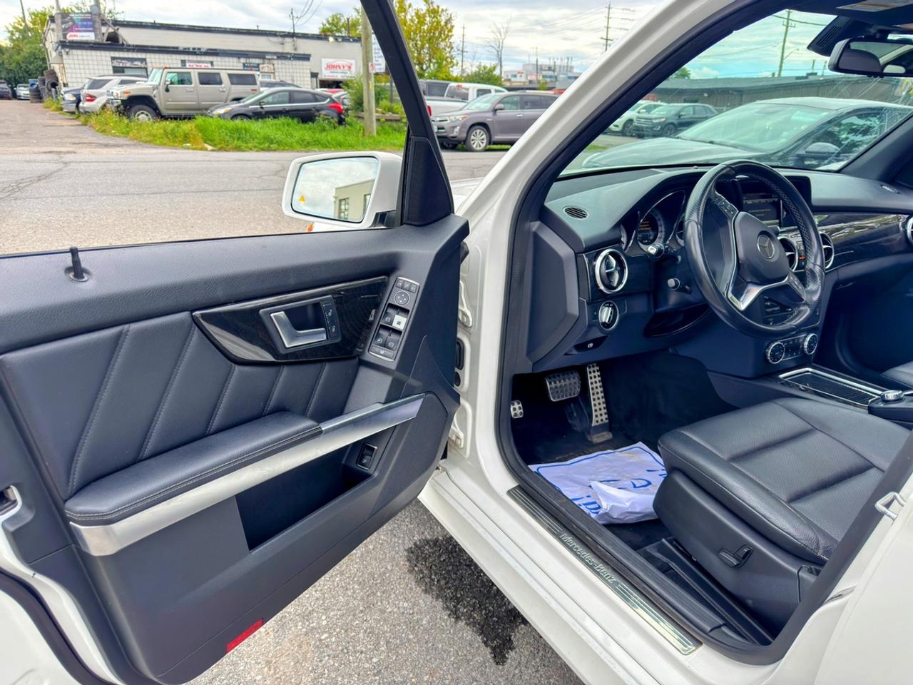 2015 Mercedes-Benz GLK-Class 250 BlueTec Photo