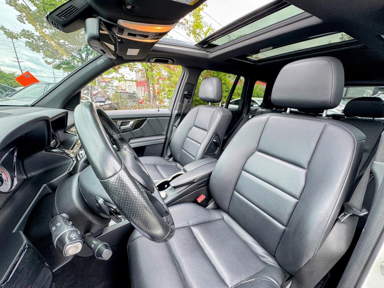 2015 Mercedes-Benz GLK-Class 250 BlueTec Photo