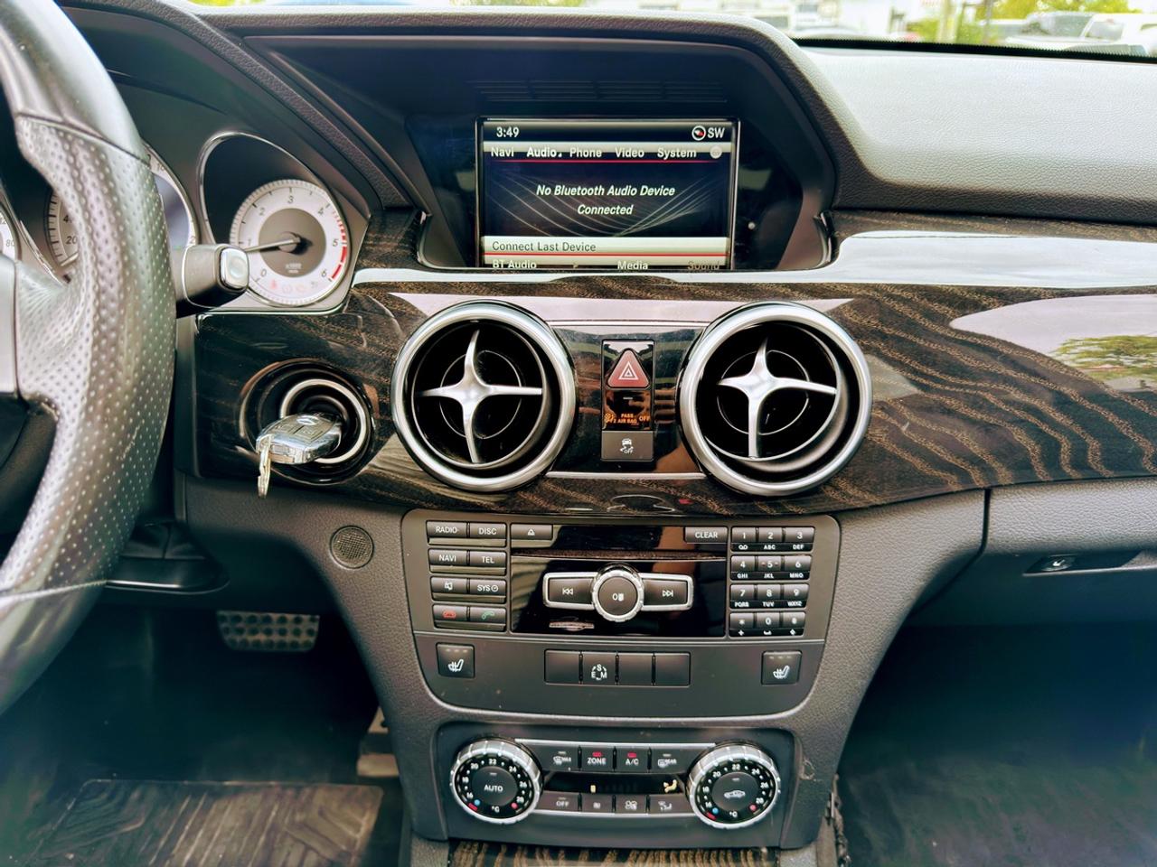 2015 Mercedes-Benz GLK-Class 250 BlueTec Photo