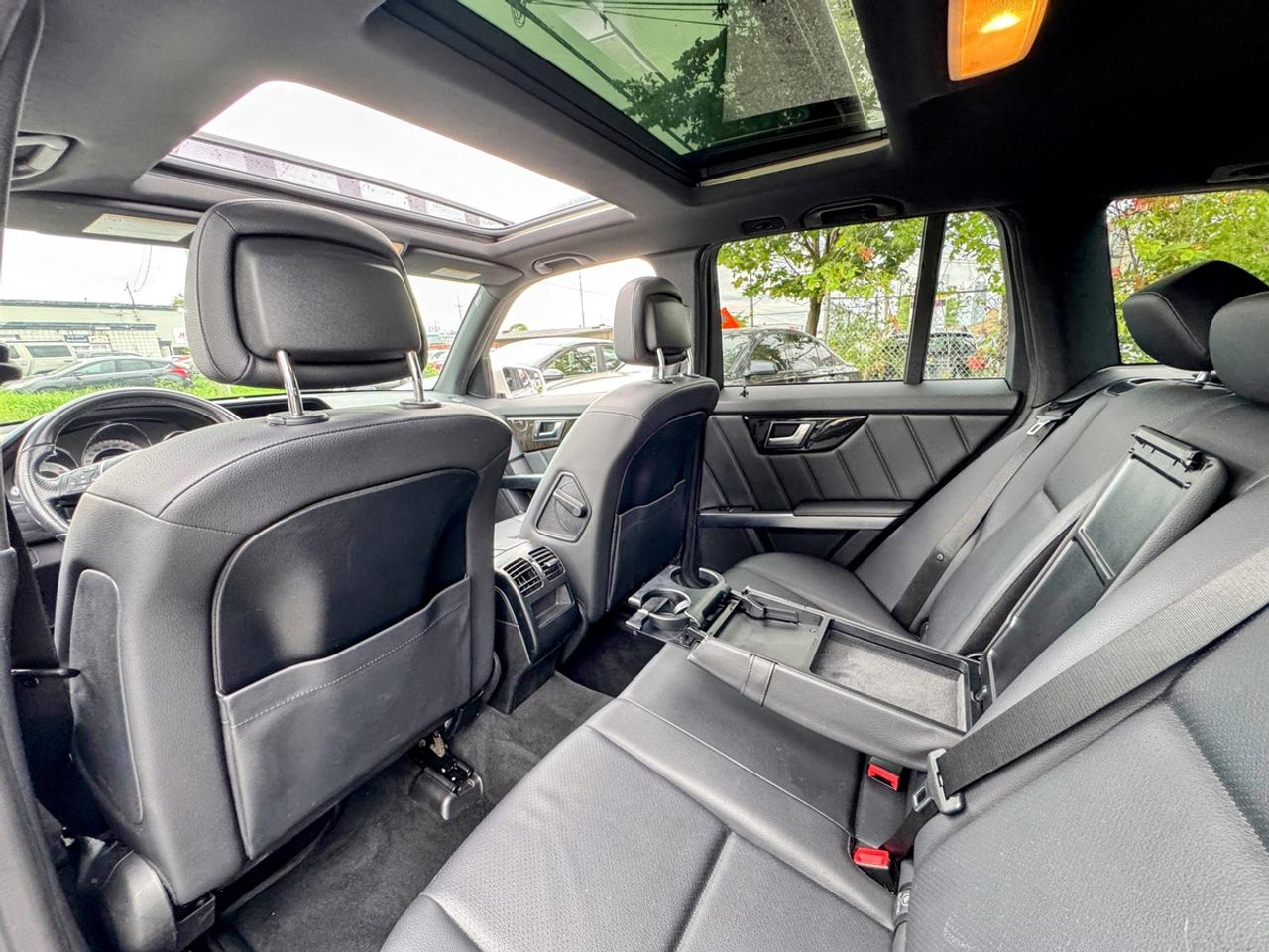 2015 Mercedes-Benz GLK-Class 250 BlueTec Photo