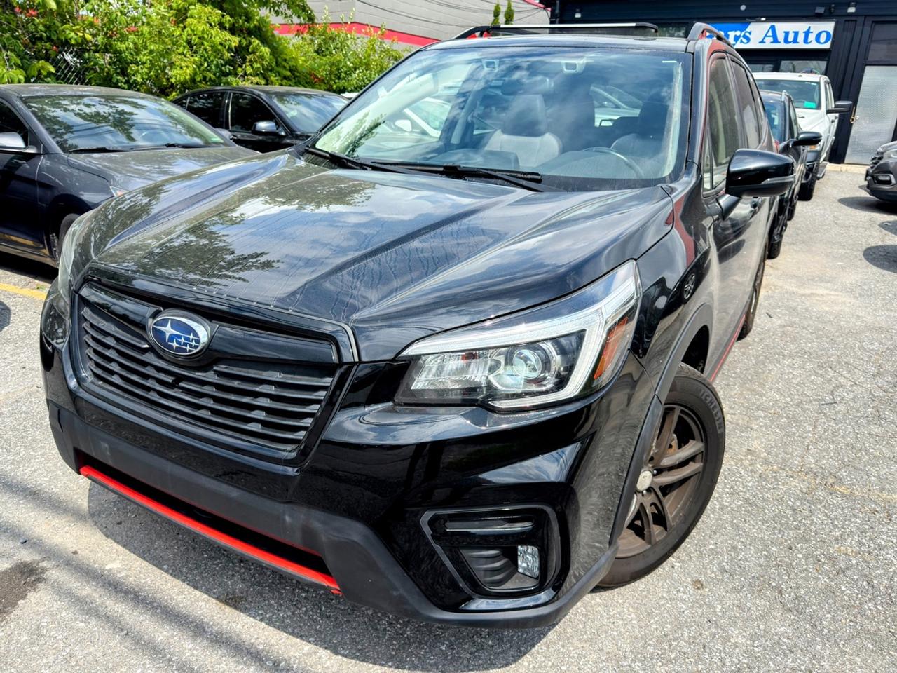 2020 Subaru Forester Sport Photo0