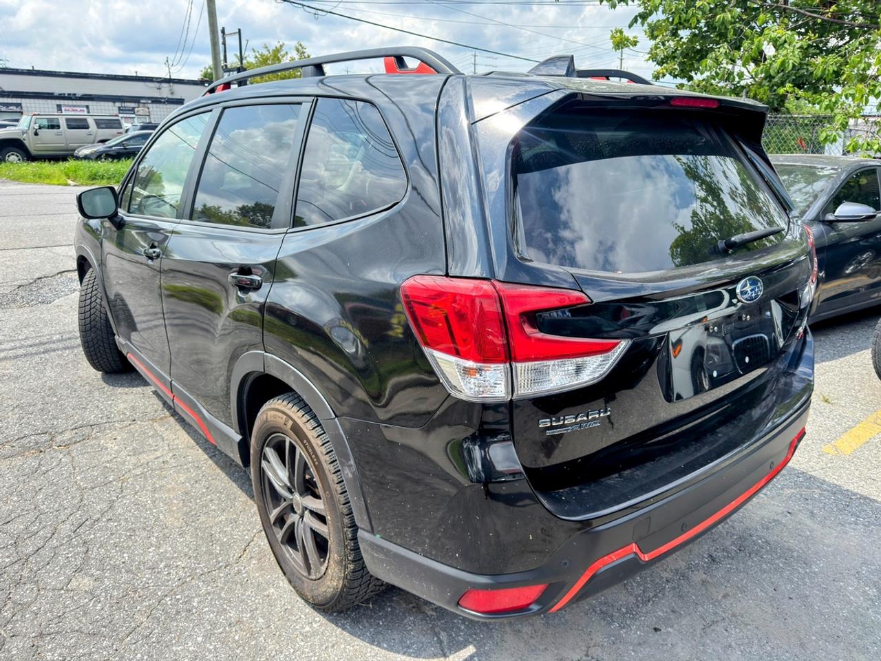 2020 Subaru Forester Sport Photo