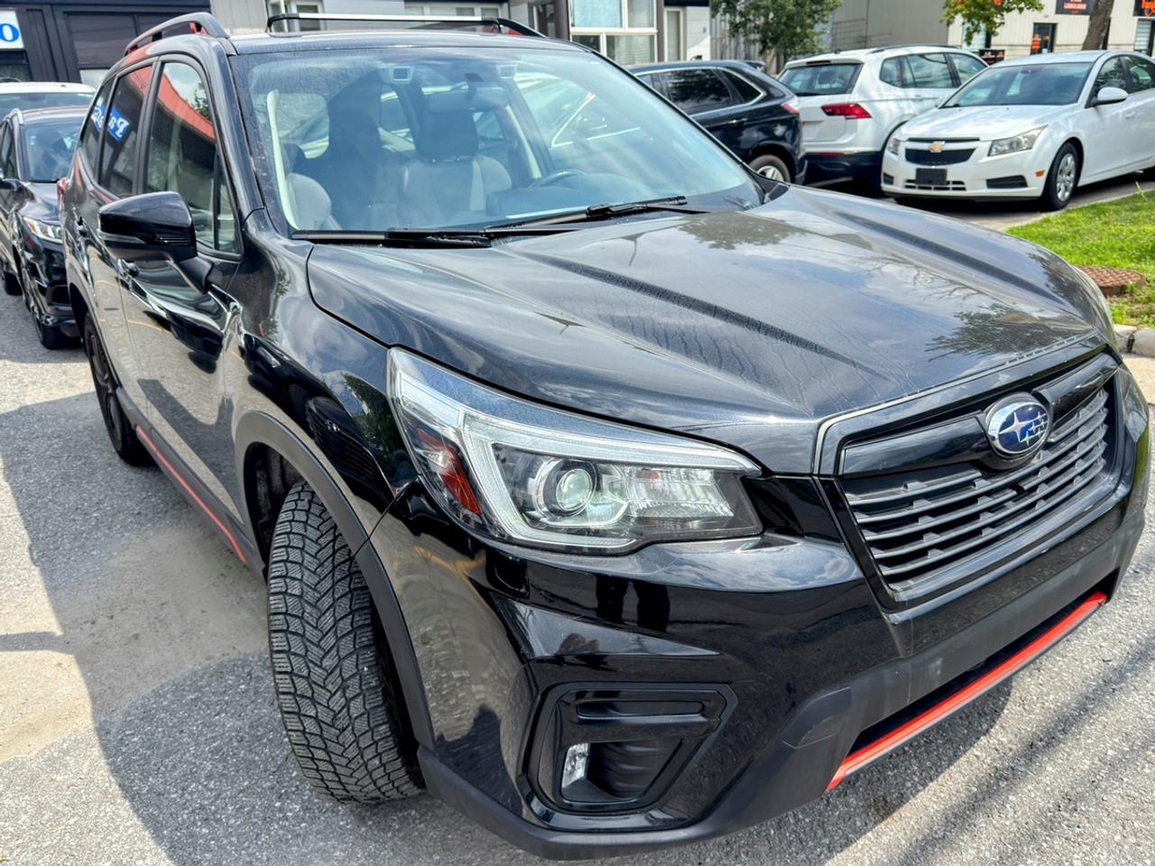 2020 Subaru Forester Sport Photo