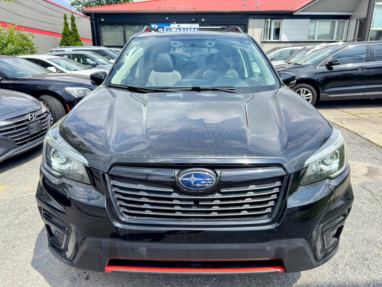 2020 Subaru Forester Sport Photo5