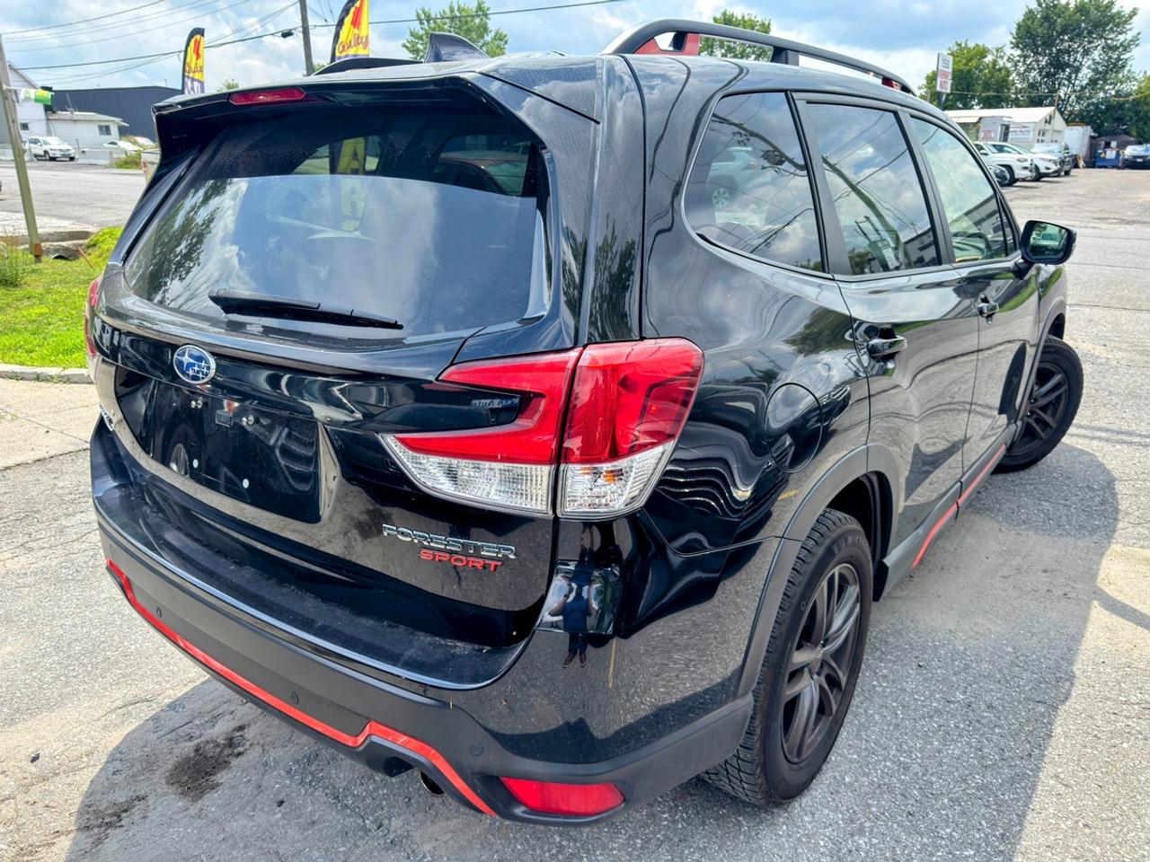 2020 Subaru Forester Sport Photo